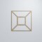 Ekena Millwork Large Marion Decorative Fretwork Wood Wall Panels, Birch, 23 3/8"W x 23 3/8"H x 3/8"T WALW24X24X0375MARBI - alternate 4